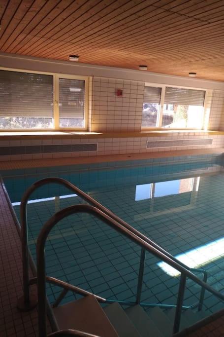 Wohnung Mit Direktem Seeblick Möhnesee Zewnętrze zdjęcie