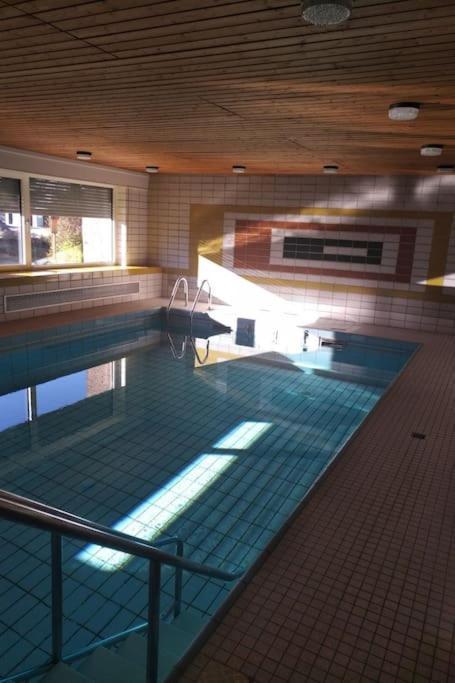 Wohnung Mit Direktem Seeblick Möhnesee Zewnętrze zdjęcie