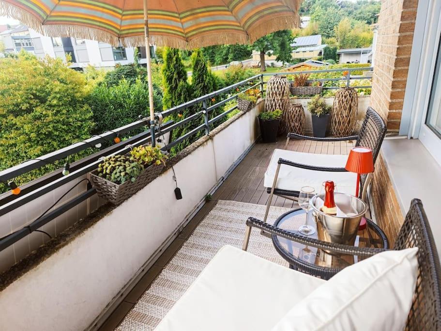 Wohnung Mit Direktem Seeblick Möhnesee Zewnętrze zdjęcie